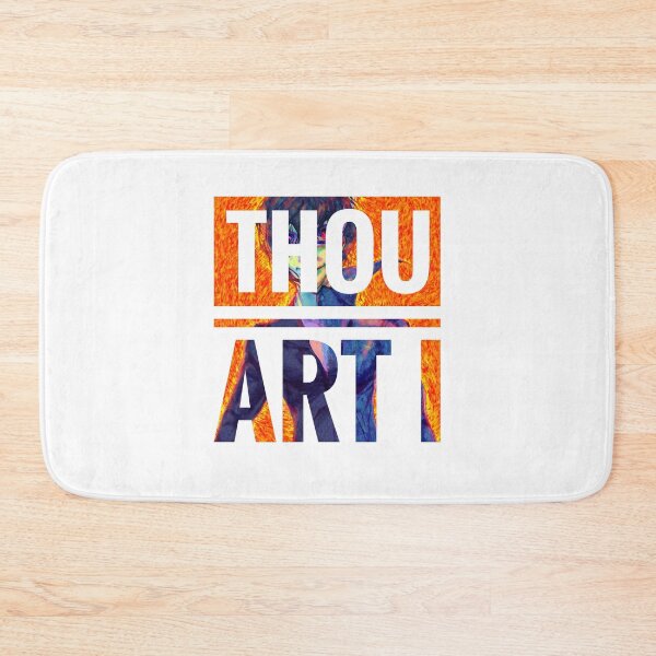 Item preview, Thou art I designed and sold by SoulStar4Design.