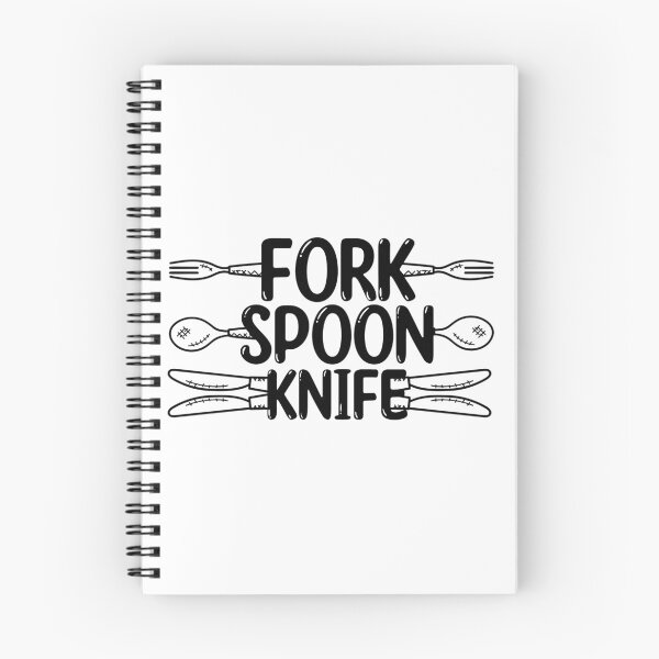 Item preview, Fork Spoon Knife What Color Is My Funny Trending meme joke  designed and sold by NasMansouri.