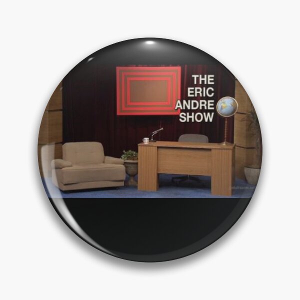 Item preview, Eric Andre Show - set designed and sold by Pretendo-64.