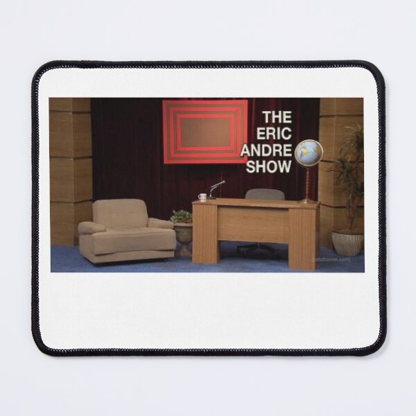 Item preview, Eric Andre Show - set designed and sold by Pretendo-64.