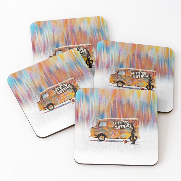Item preview, Type H street art designed and sold by Johann Brangeon.