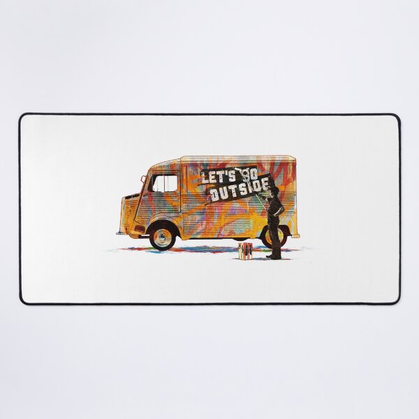Item preview, Type H street art designed and sold by Johann Brangeon.