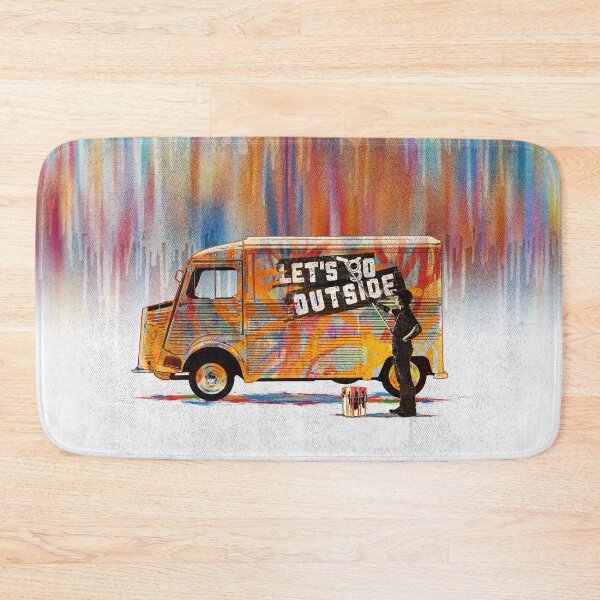 Item preview, Type H street art designed and sold by Johann Brangeon.