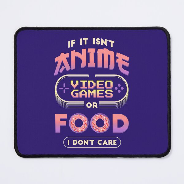 Item preview, No Anime Don't Care designed and sold by machmigo.