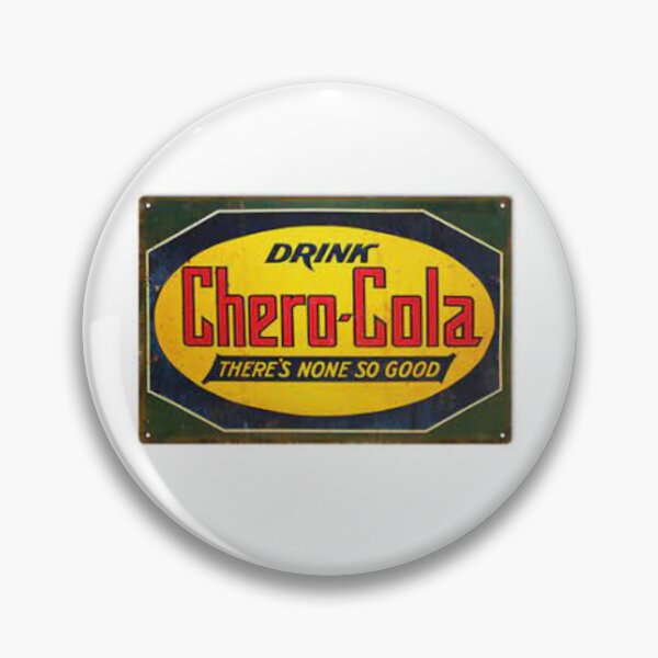 Item preview, Chero-Cola, distressed designed and sold by uniquenostalgia.