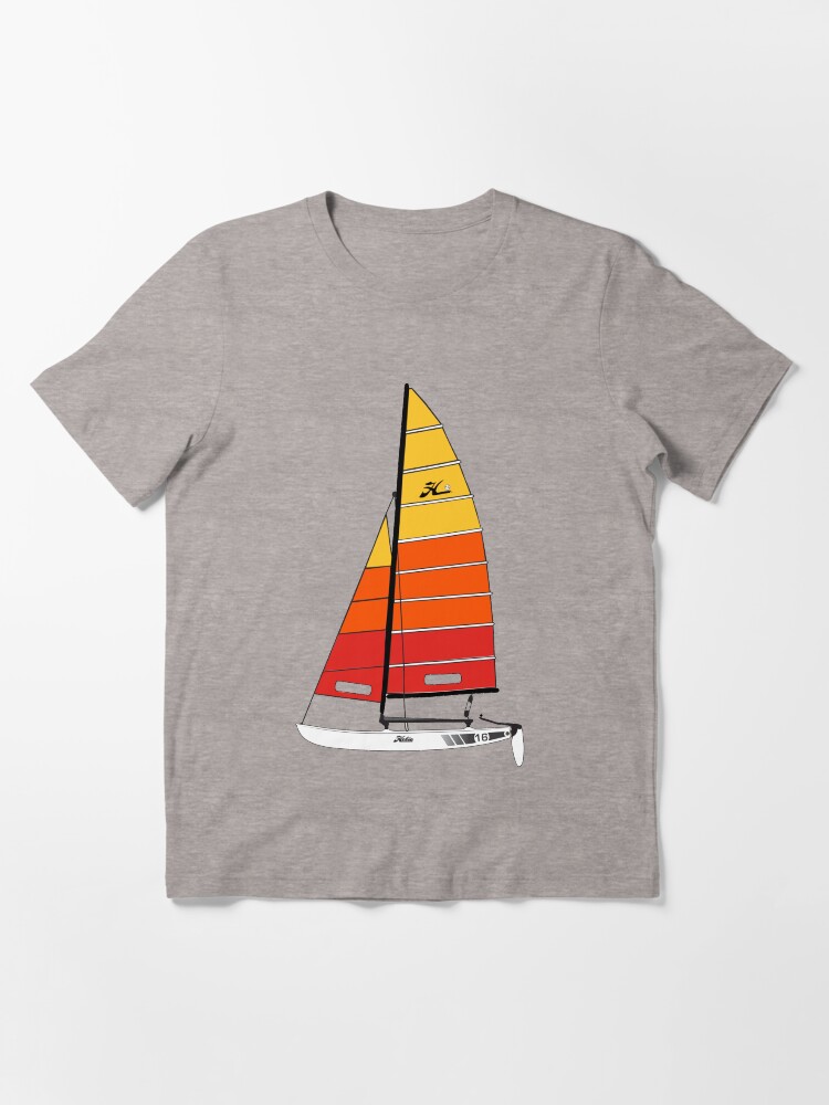 Hobie cat t shirt top