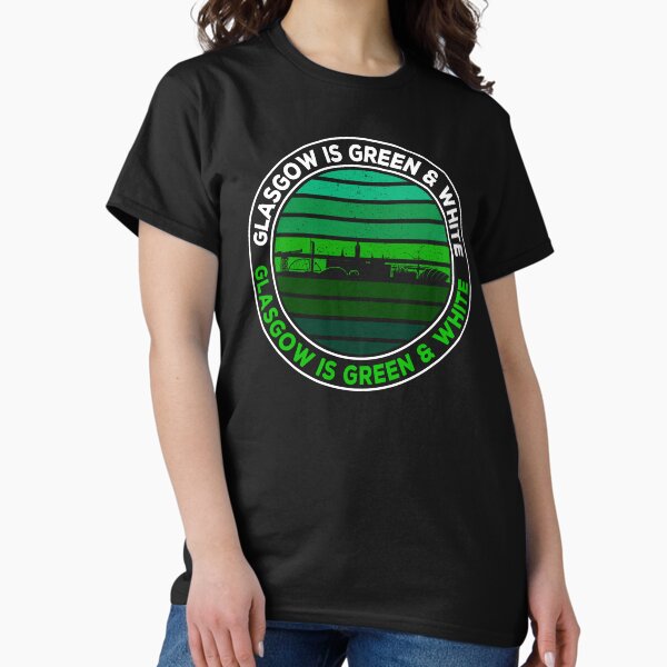 Item preview, Glasgow Is Green and White Celtic Bhoys designed and sold by boxoflyrics.