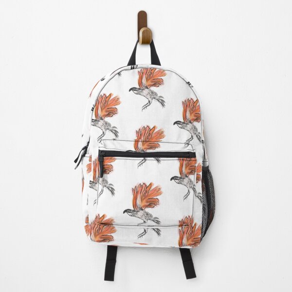 Item preview, White-browed Coucal Centropus superciliosus designed and sold by NatureDesigned.