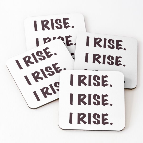 Item preview, I Rise  designed and sold by Design Den.