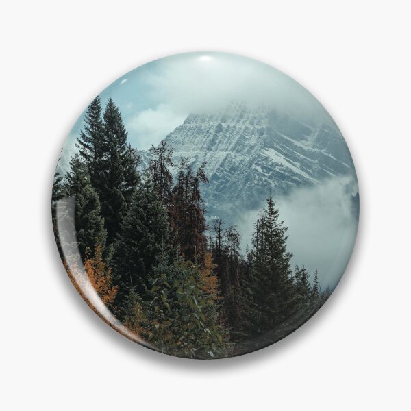 Item preview, Forest Nature Mountains View  designed and sold by SammyyCruse.