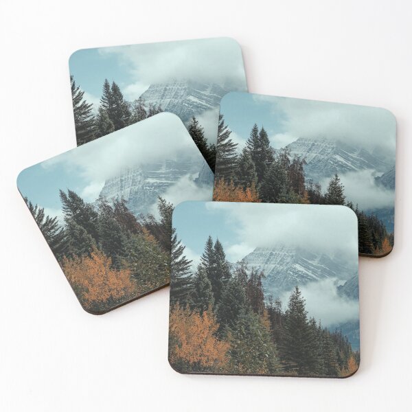 Item preview, Forest Nature Mountains View  designed and sold by SammyyCruse.