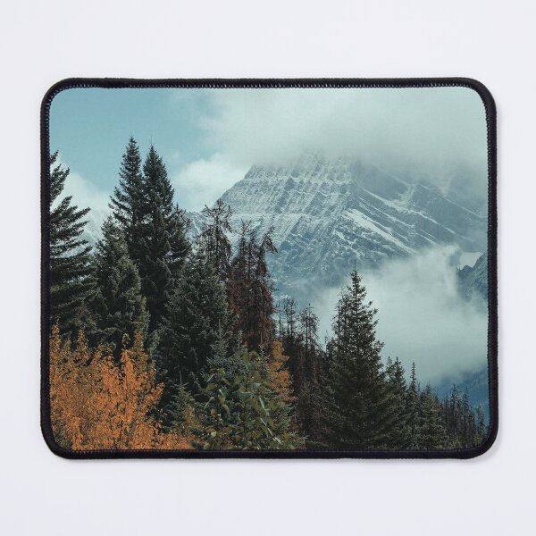 Item preview, Forest Nature Mountains View designed and sold by SammyyCruse.