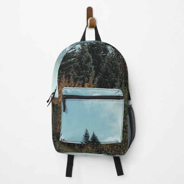 Item preview, Forest Nature Mountains View designed and sold by SammyyCruse.