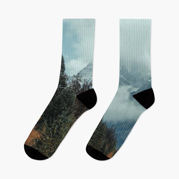 Item preview, Forest Nature Mountains View  designed and sold by SammyyCruse.