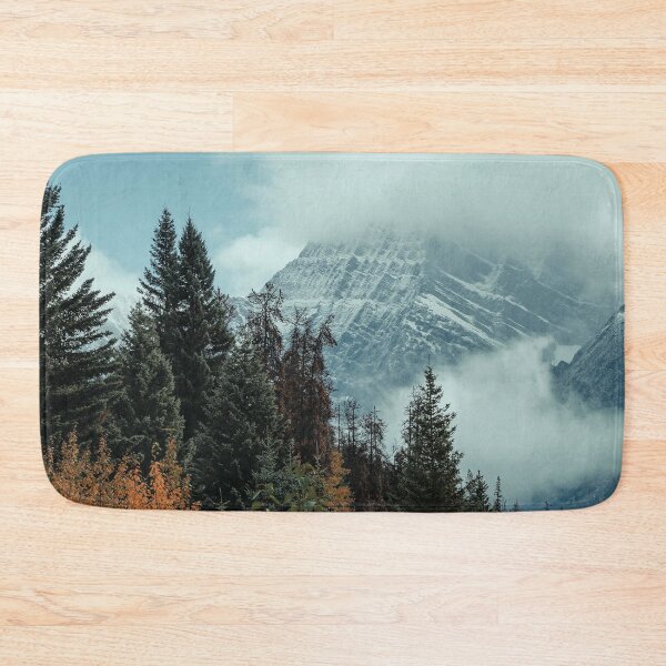 Item preview, Forest Nature Mountains View  designed and sold by SammyyCruse.