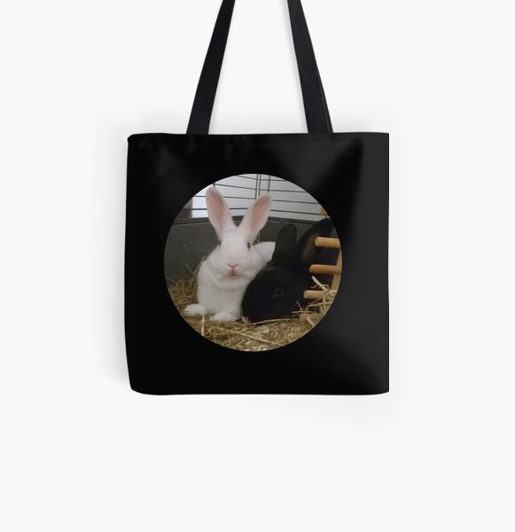 Getting Cosy All Over Print Tote Bag