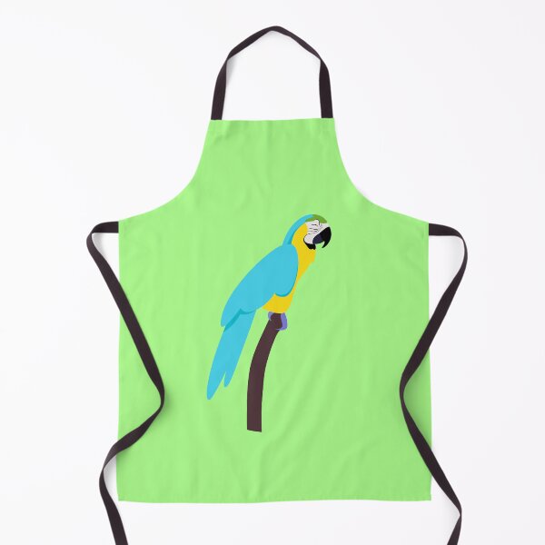 Item preview, Blue macaw exotic bird designed and sold by Samuel-Ruhland.