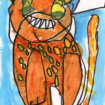 Artwork thumbnail, Cheshire Cat by WAE Center
