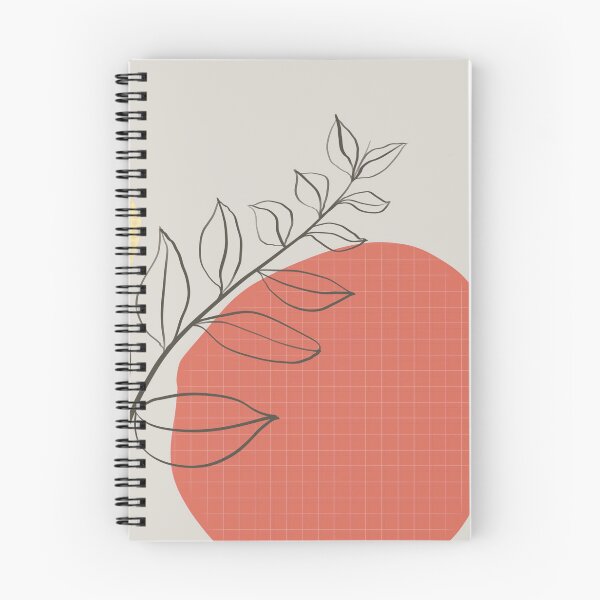 Item preview, Minimalist Abstract Nature Art Rocks And Leaves  designed and sold by art64.