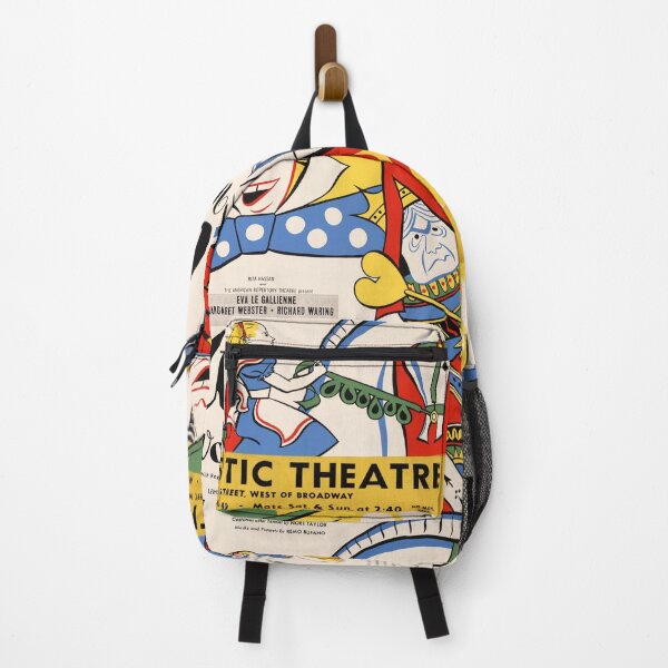 Item preview, Alice in Wonderland Vintage Stage Play Poster | American vintage posters designed and sold by POSTERAMALA.