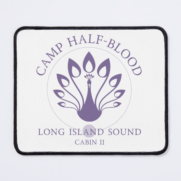 Item preview, Camp Half Blood Descendant of Hera, Goddess of Marriage | Cabin 2 Demigods designed and sold by MiaDelelai.