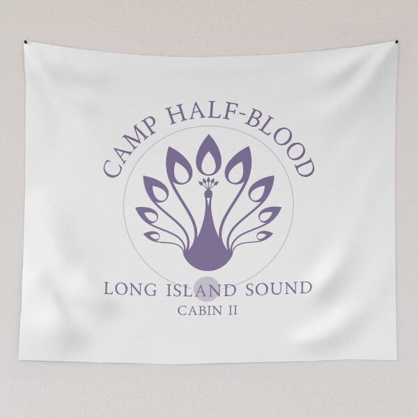 Item preview, Camp Half Blood Descendant of Hera, Goddess of Marriage | Cabin 2 Demigods designed and sold by MiaDelelai.