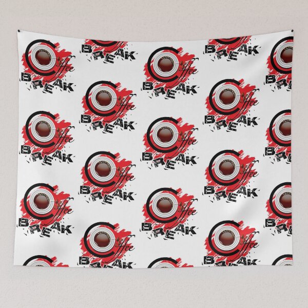 Item preview, coffee break designed and sold by Concept-Hub.