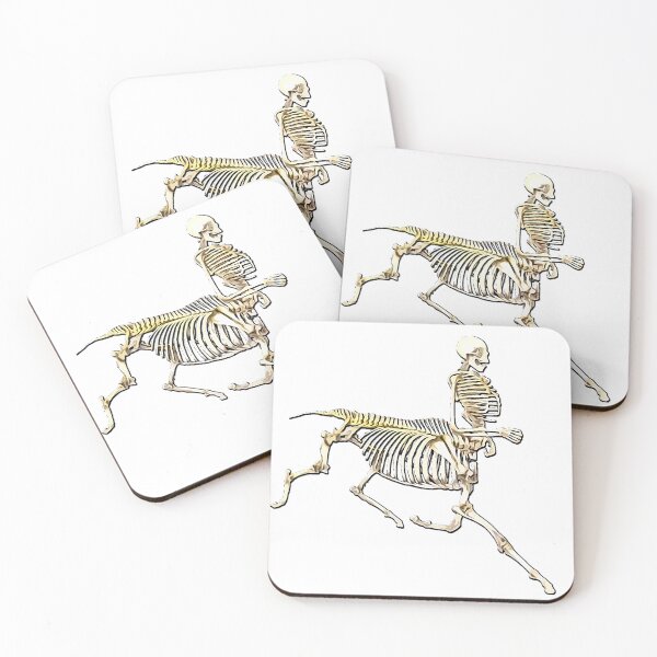 Item preview, centaur skeleton designed and sold by Zanimations.