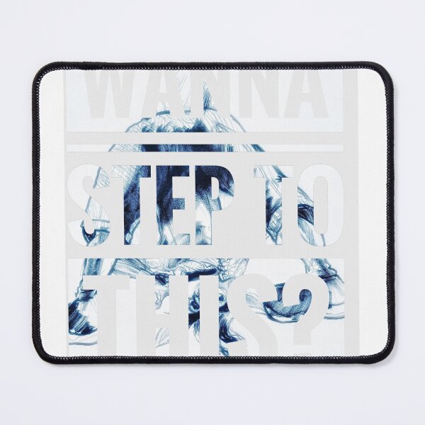 Item preview, Wanna step to this? designed and sold by SoulStar4Design.