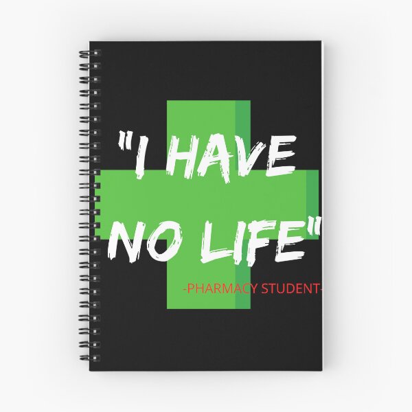 Item preview, I am a pharmacy student I have no life designed and sold by Strale25kv.