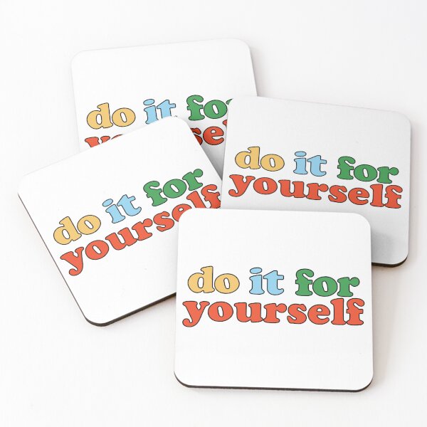 Item preview, Do It For Yourself Positive designed and sold by keeleypost.