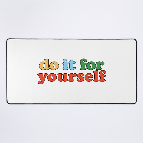 Item preview, Do It For Yourself Positive designed and sold by keeleypost.