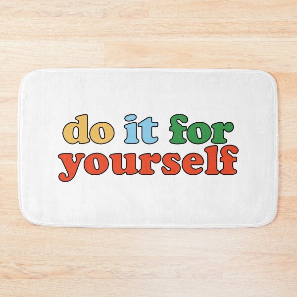 Item preview, Do It For Yourself Positive designed and sold by keeleypost.