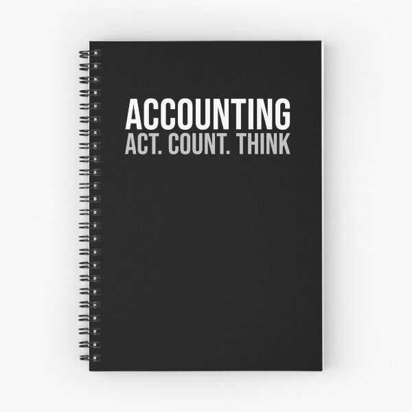 Item preview, Funny Accounting Pun For A Certified Public Accountant designed and sold by Nessshirts.