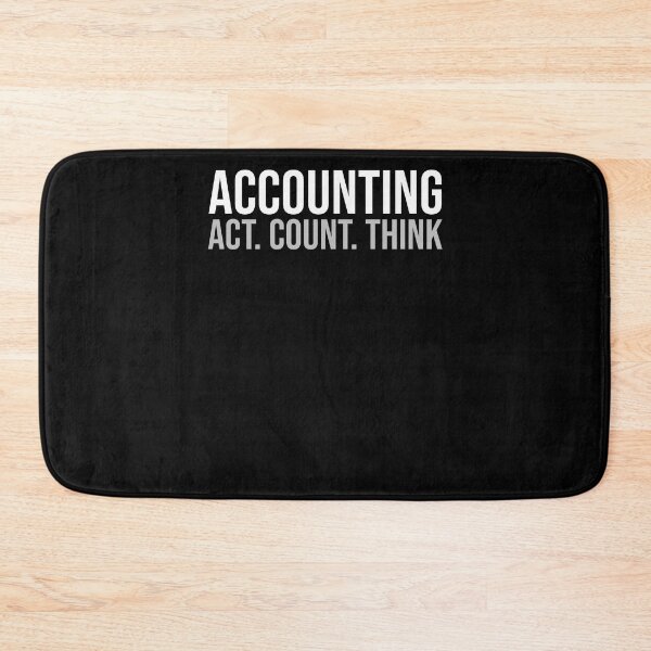 Item preview, Funny Accounting Pun For A Certified Public Accountant designed and sold by Nessshirts.