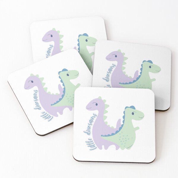 Item preview, Cute Little Dinosaurs designed and sold by inStoredecor.