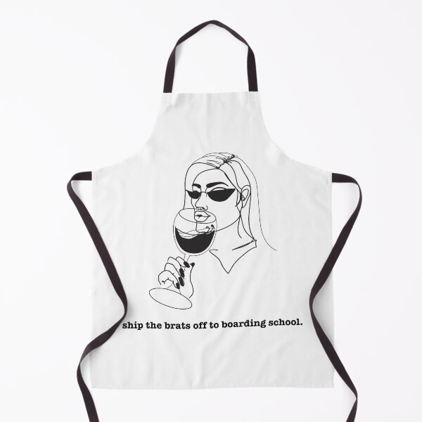 Item preview, Ship The Brats Off to Boarding School Funny designed and sold by EAMulderrig.