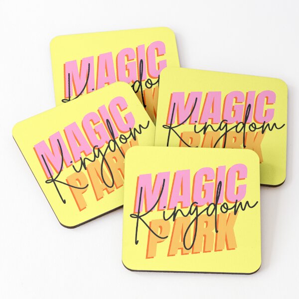 Item preview, Magic Kingdom Park designed and sold by reannyn.
