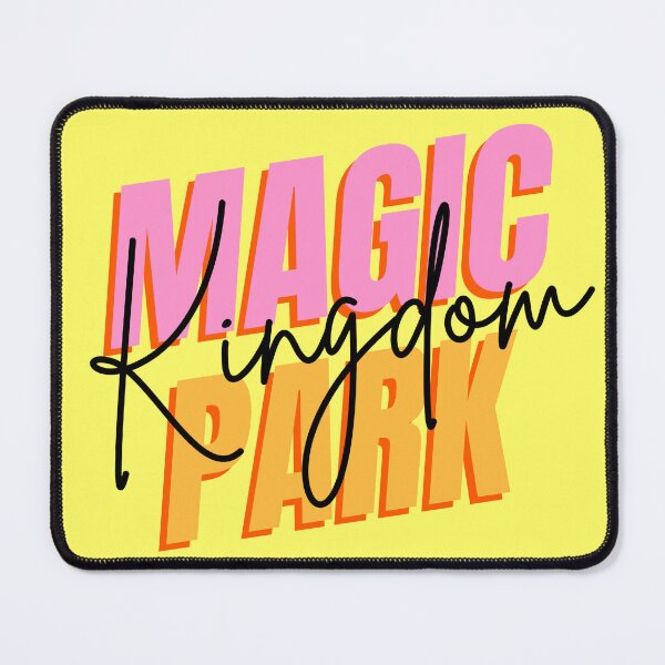 Item preview, Magic Kingdom Park designed and sold by reannyn.