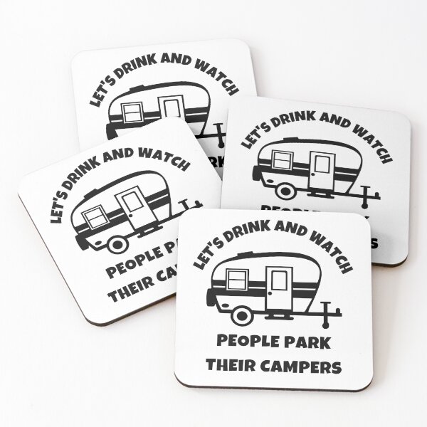 Item preview, Copy of Funny Camper Camping Stay Trippy Little Hippie Funny Nomad Creative designed and sold by FazCreations.