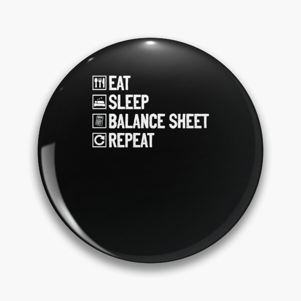Item preview, Accountancy Pun For A Funny Accounting CPA Accountant designed and sold by Nessshirts.