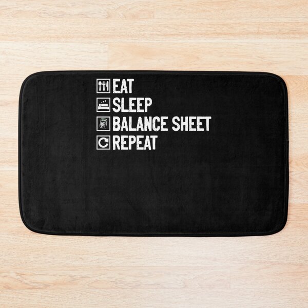 Item preview, Accountancy Pun For A Funny Accounting CPA Accountant designed and sold by Nessshirts.