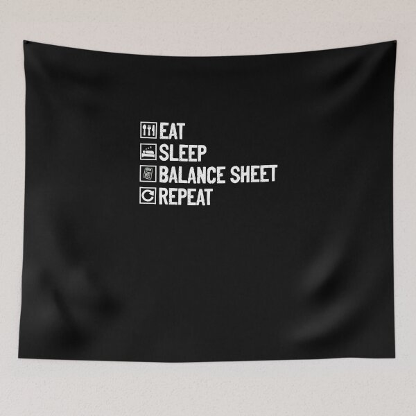 Item preview, Accountancy Pun For A Funny Accounting CPA Accountant designed and sold by Nessshirts.