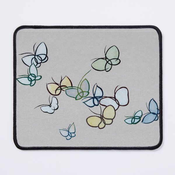 Item preview, Butterfly Print from 1904 by Kamisaka Sekka designed and sold by Nils Petter Stein.