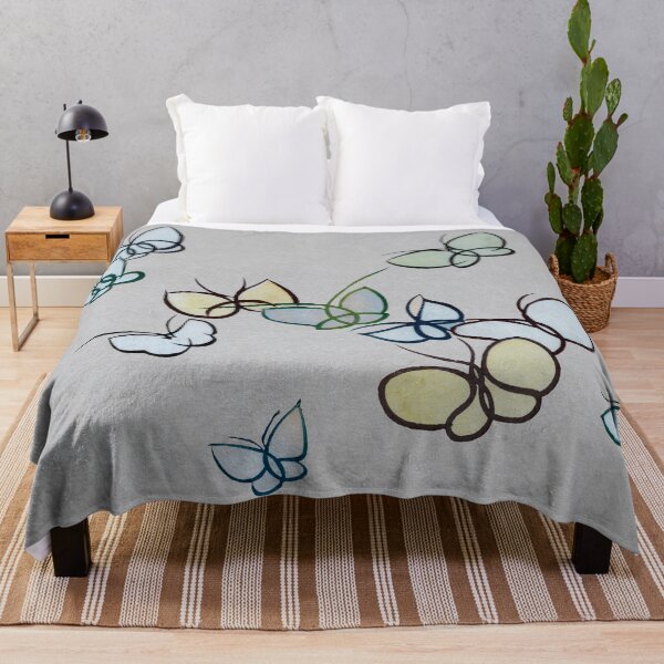Item preview, Butterfly Print from 1904 by Kamisaka Sekka designed and sold by Nils Petter Stein.
