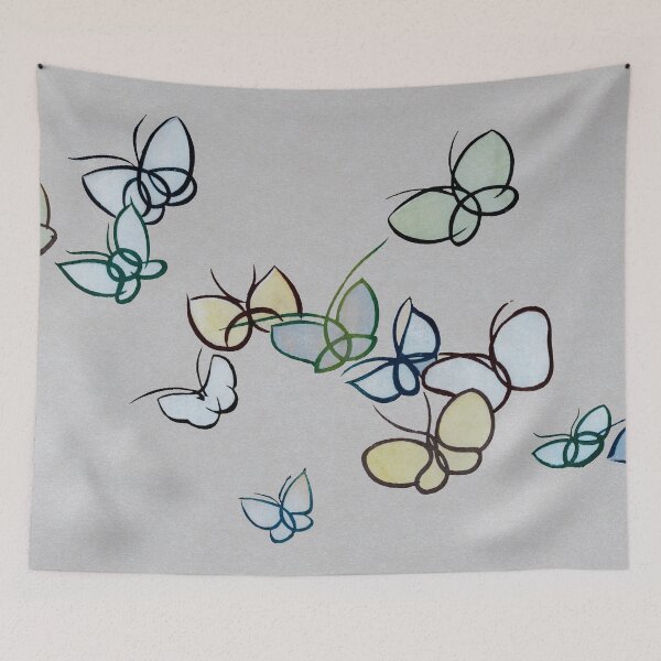 Item preview, Butterfly Print from 1904 by Kamisaka Sekka designed and sold by Nils Petter Stein.