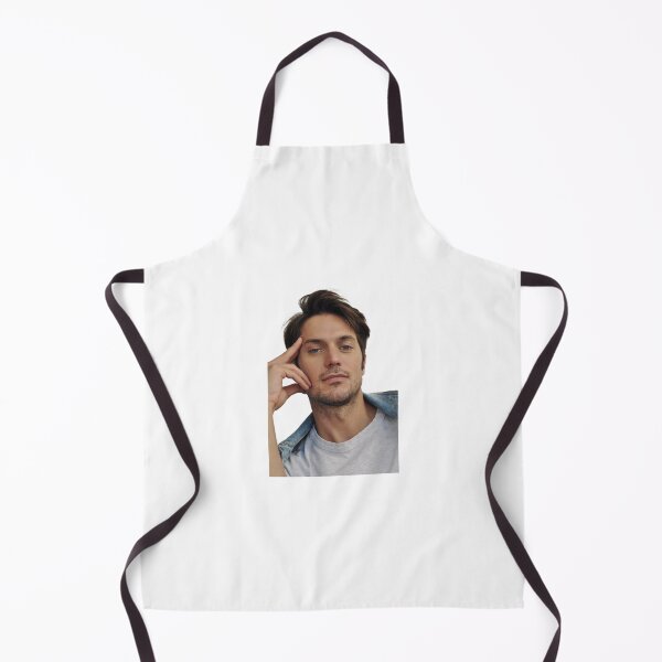 Item preview, Lucas Bravo portrait designed and sold by akw1909.