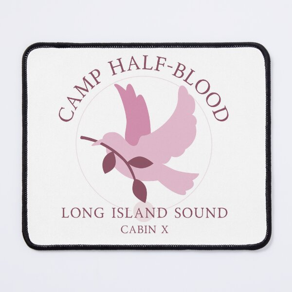 Item preview, Camp Half Blood Descendant of Aphrodite, Goddess of Love | Cabin 10 Demigods designed and sold by MiaDelelai.