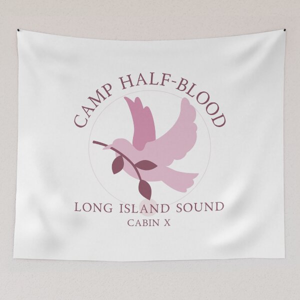 Item preview, Camp Half Blood Descendant of Aphrodite, Goddess of Love | Cabin 10 Demigods designed and sold by MiaDelelai.