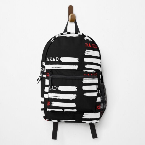 Item preview, I Read Banned Books | Banned Books Week 2023 typewriter, Librarian Gift designed and sold by CuddleStore.